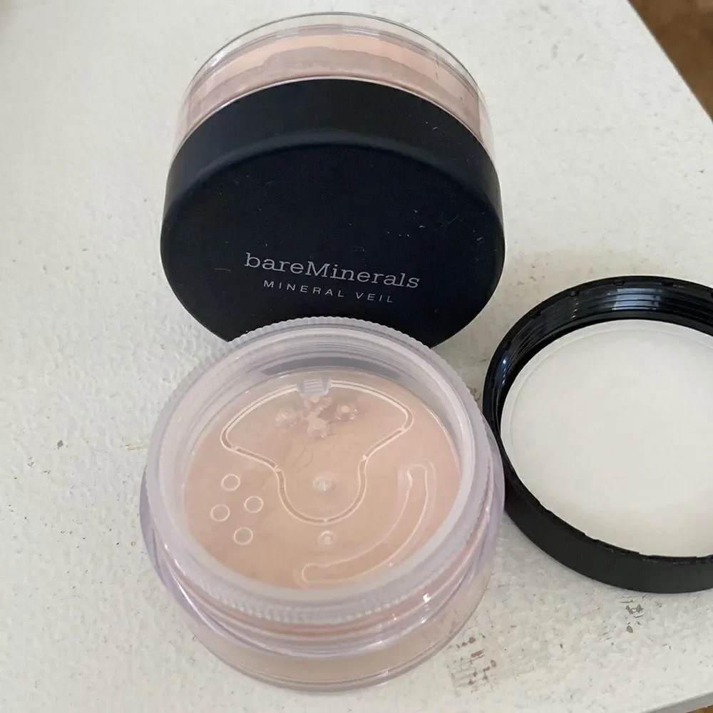 Bare Minerals Mineral Veil Finishing Powder Broad Spectrum SPF 25
